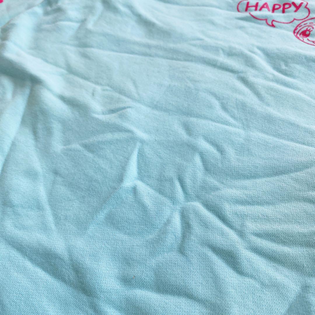 メゾピアノ ベリエちゃん トレーナー スウェット L　160 Y2K 平成レトロ