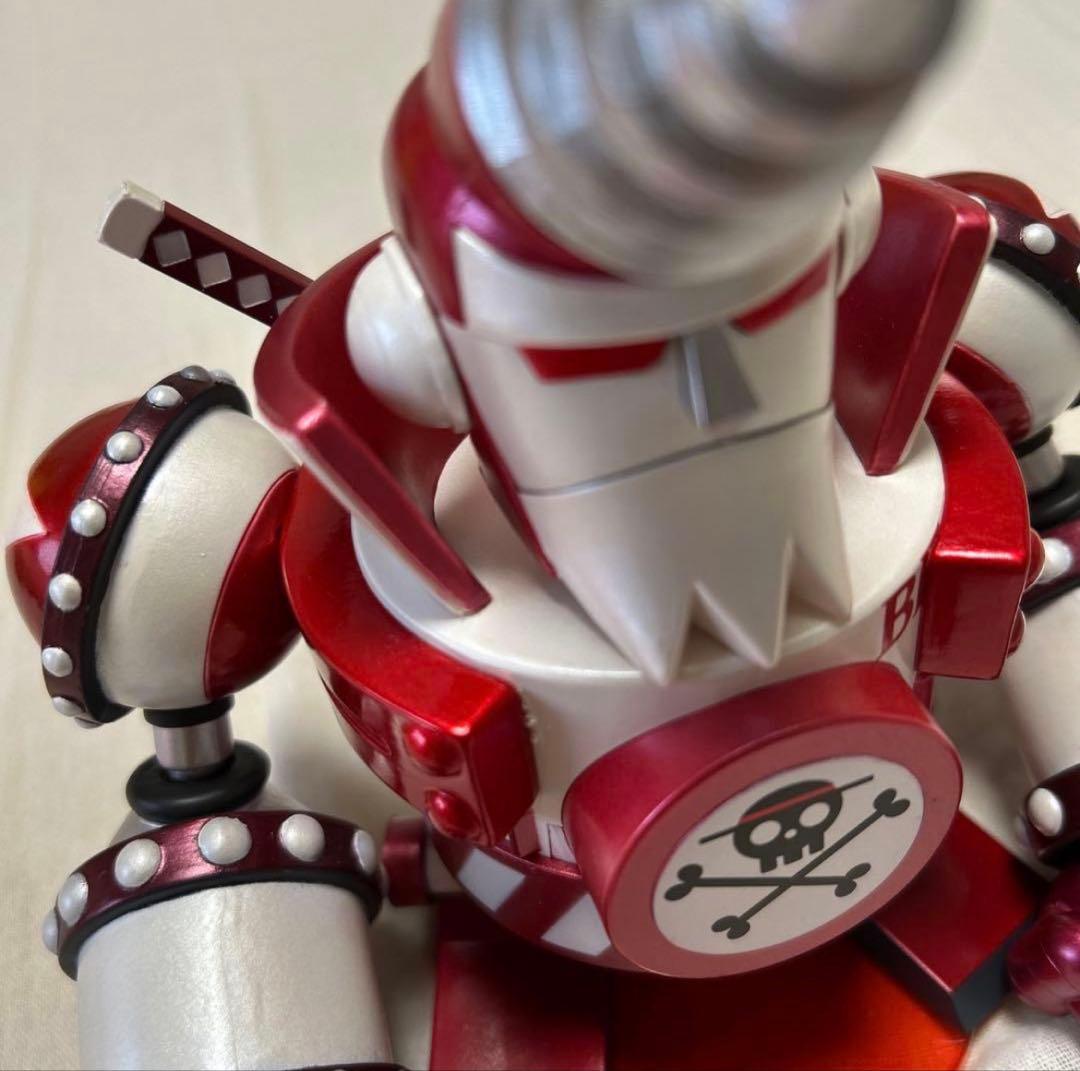 東京ワンピースタワー限定　MEGA WCF ワールドコレクタブル　フランキー将軍