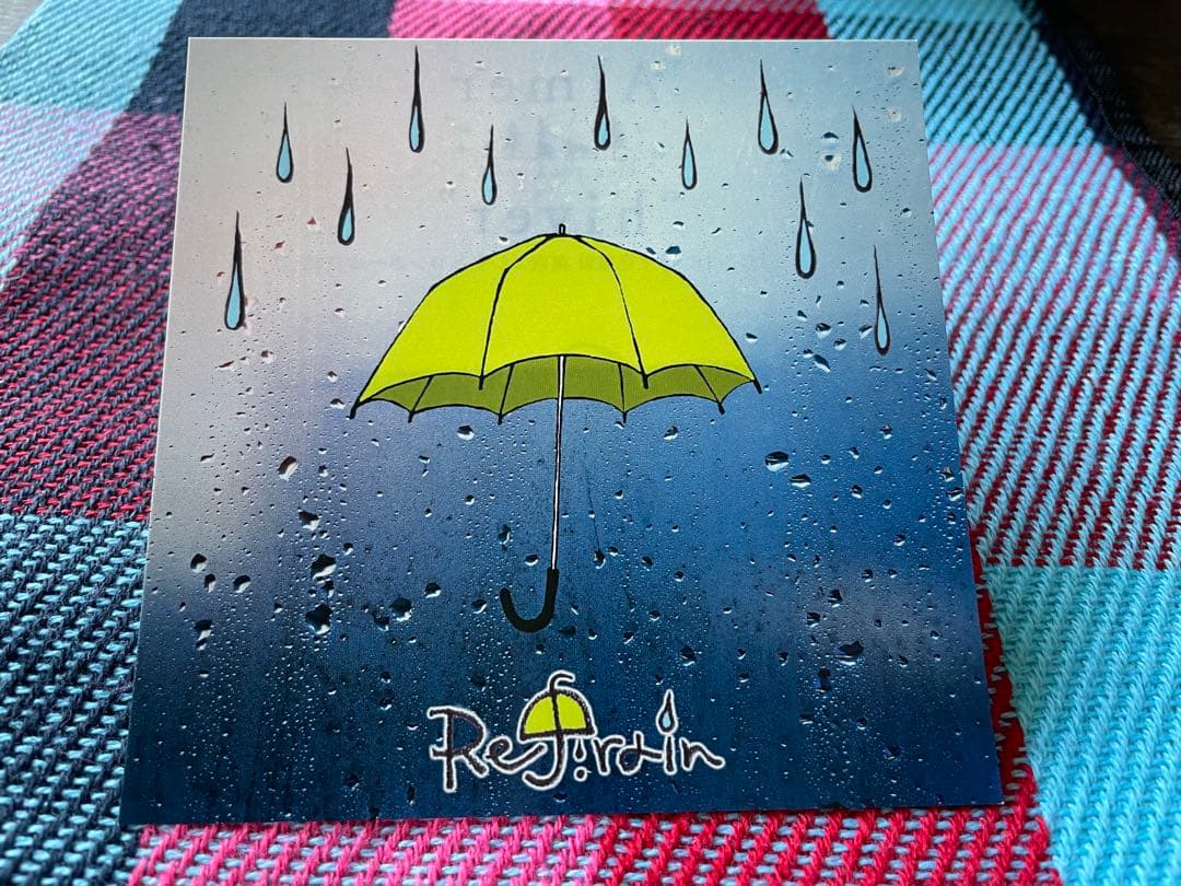 Aimer ライブ会場限定特典 直筆サイン入りアナザージャケット 仙台公演