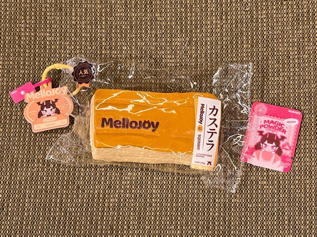mellojoy カステラ - メルカリ