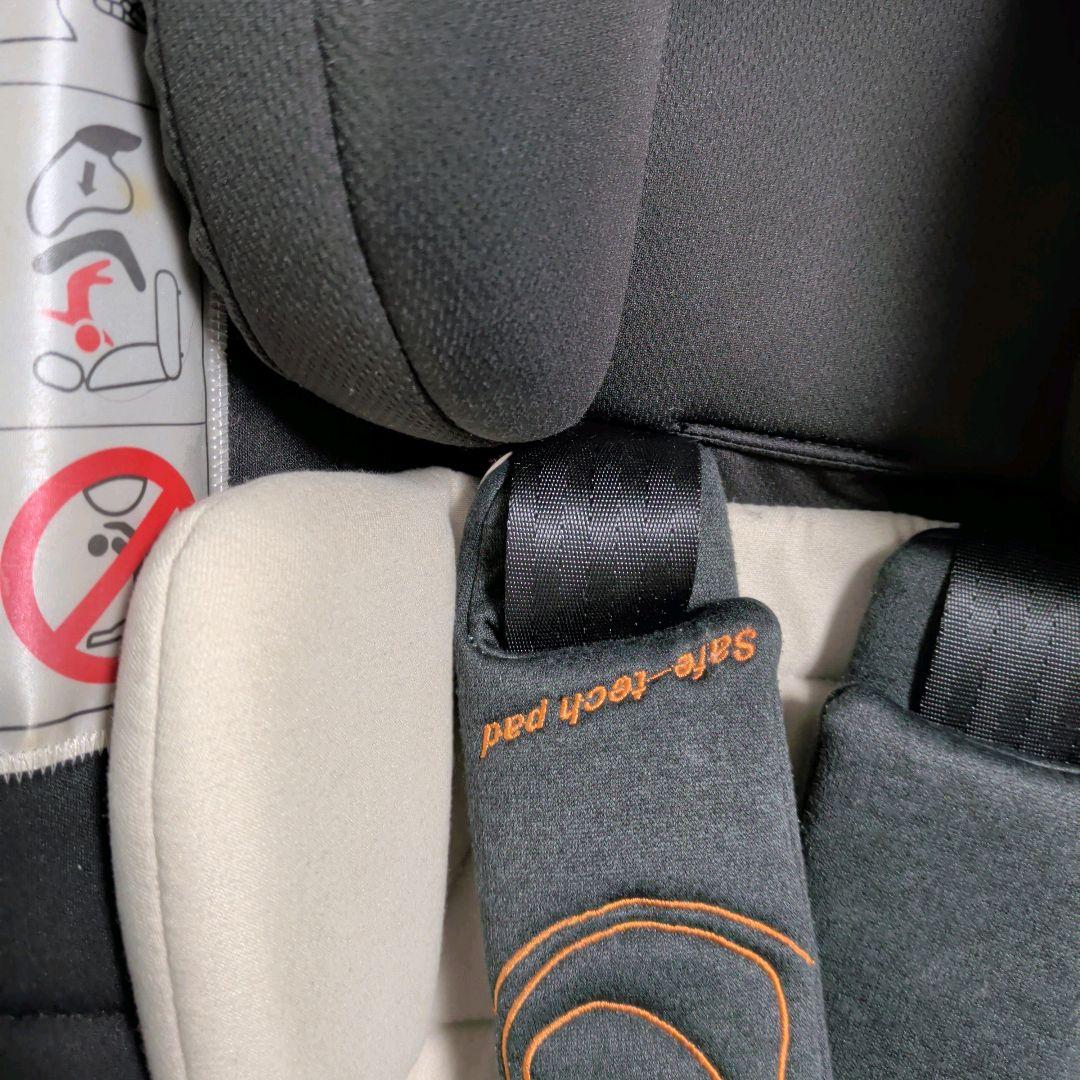 【美品】アップリカ　エアキャリー　トラベルシステムベースセット