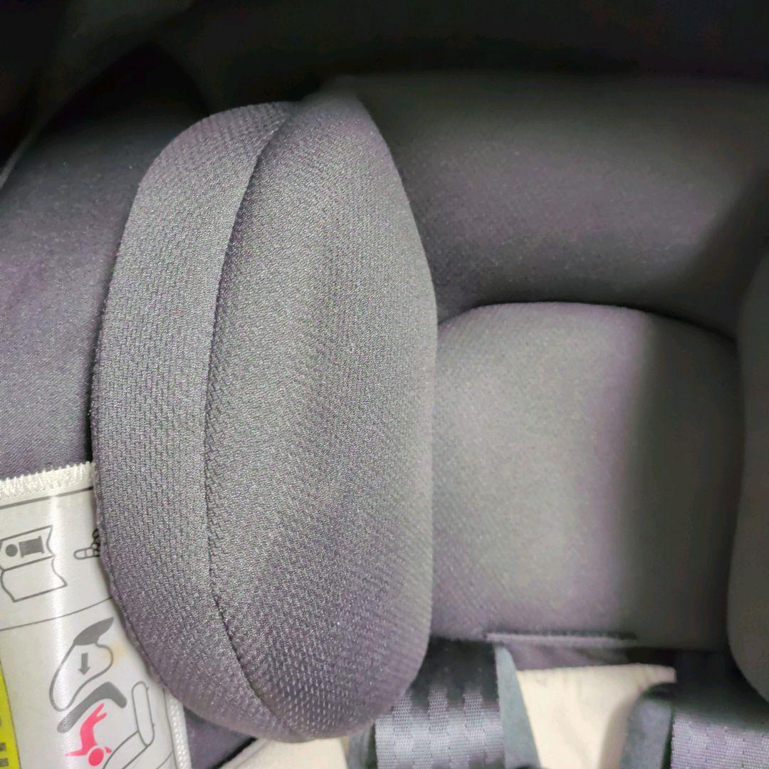 【美品】アップリカ　エアキャリー　トラベルシステムベースセット