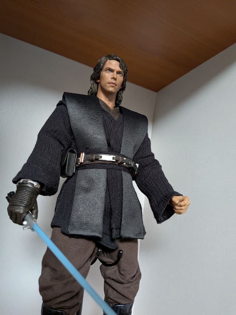 アナキン・スカイウォーカー フィギュア 1/6 サイドショウ