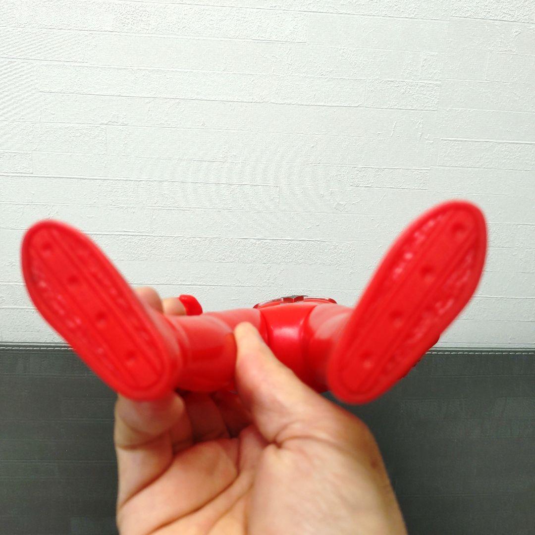 当時物　希少　ポピー　ウルトラマンレオ　迫力のビッグサイズ　全高約31cm