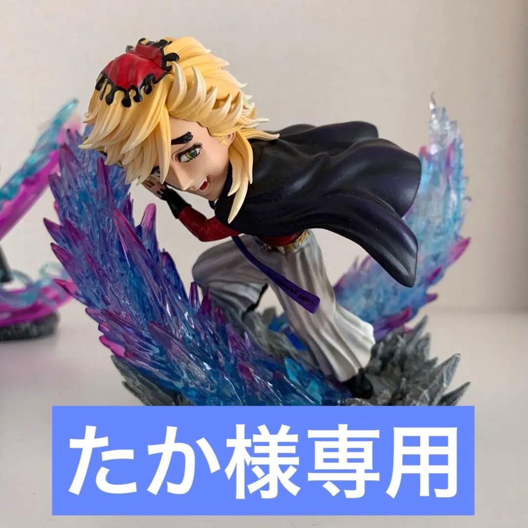 鬼滅の刃 童磨 ガレージキットフィギュア - メルカリ