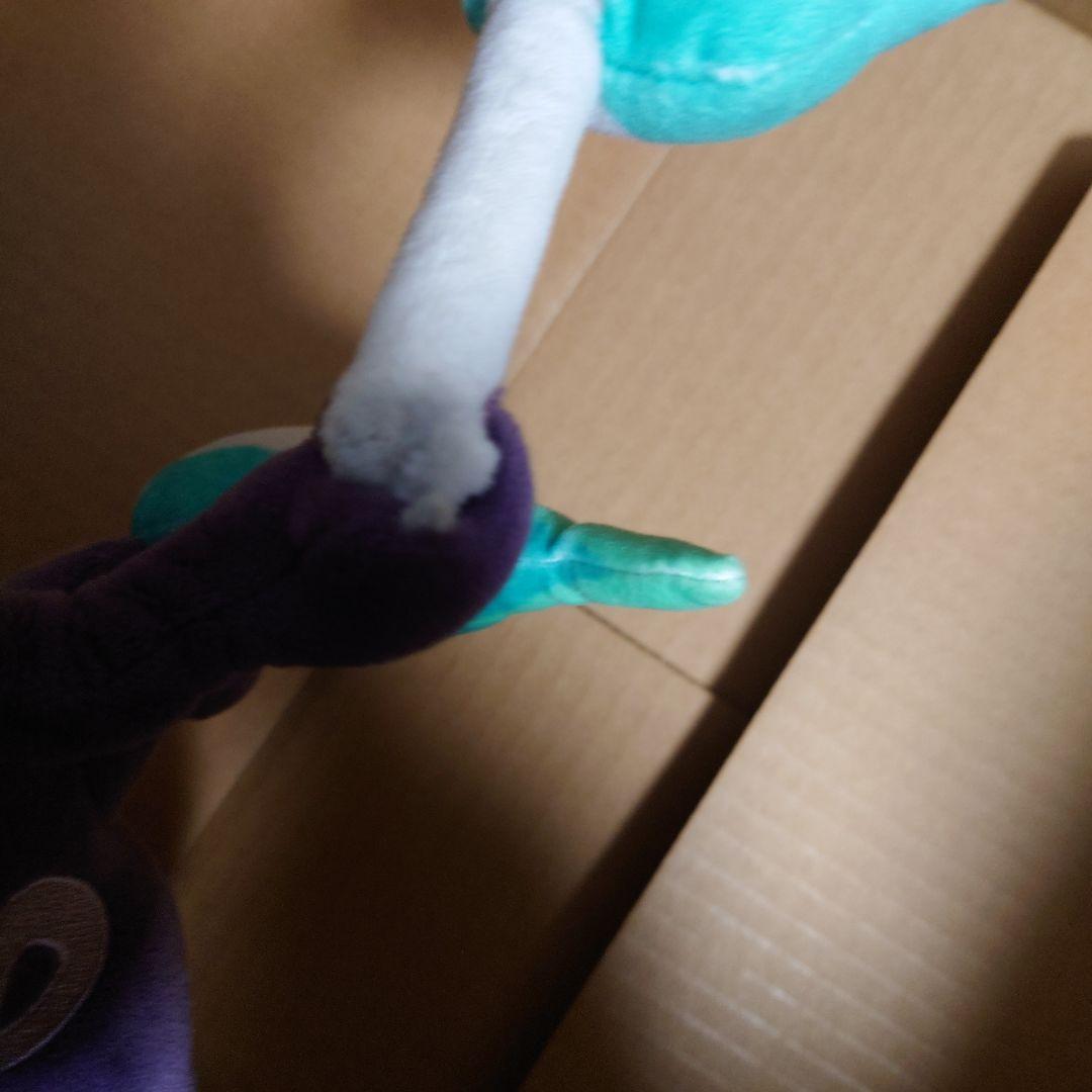 ポケモンセンター　ぬいぐるみ　まとめて　ディアルガ　グラードン　グソクムシャ