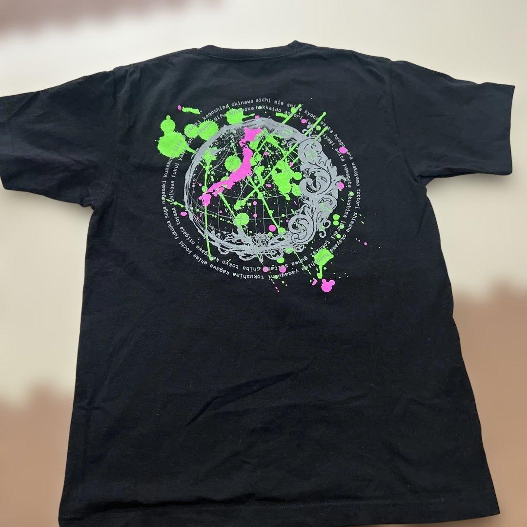 Acid Black Cherry ライブTシャツセット