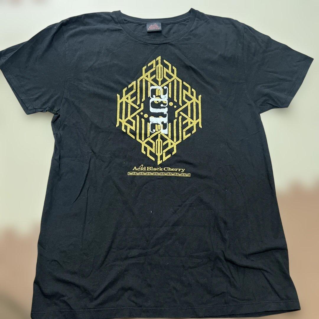 Acid Black Cherry ライブTシャツセット