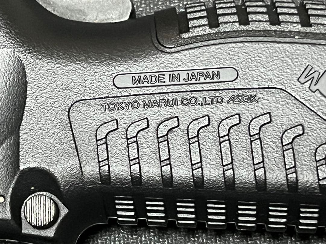 東京マルイ ガスブローバックガン XDM-40