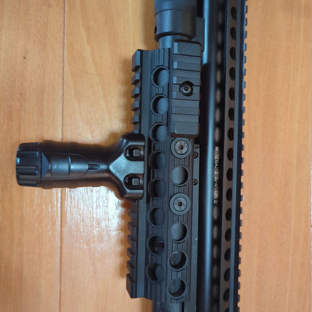 東京マルイM870エアーソフトガン・ガスガン外装カスタム