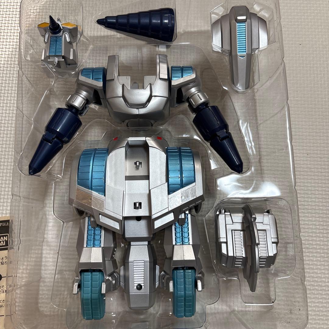 超機動マシン　合体モゲラ