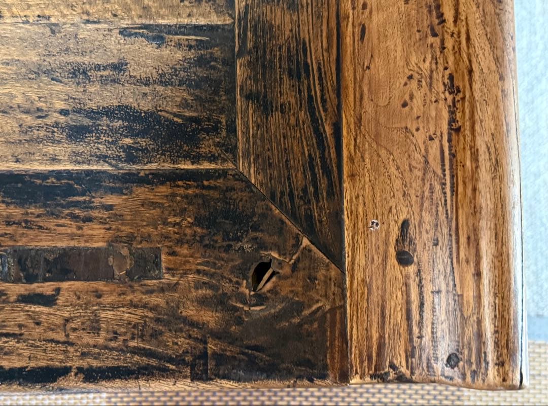 李朝 貴重 古朝鮮王室が勉強で使用した机 アンティーク 送料込み250520