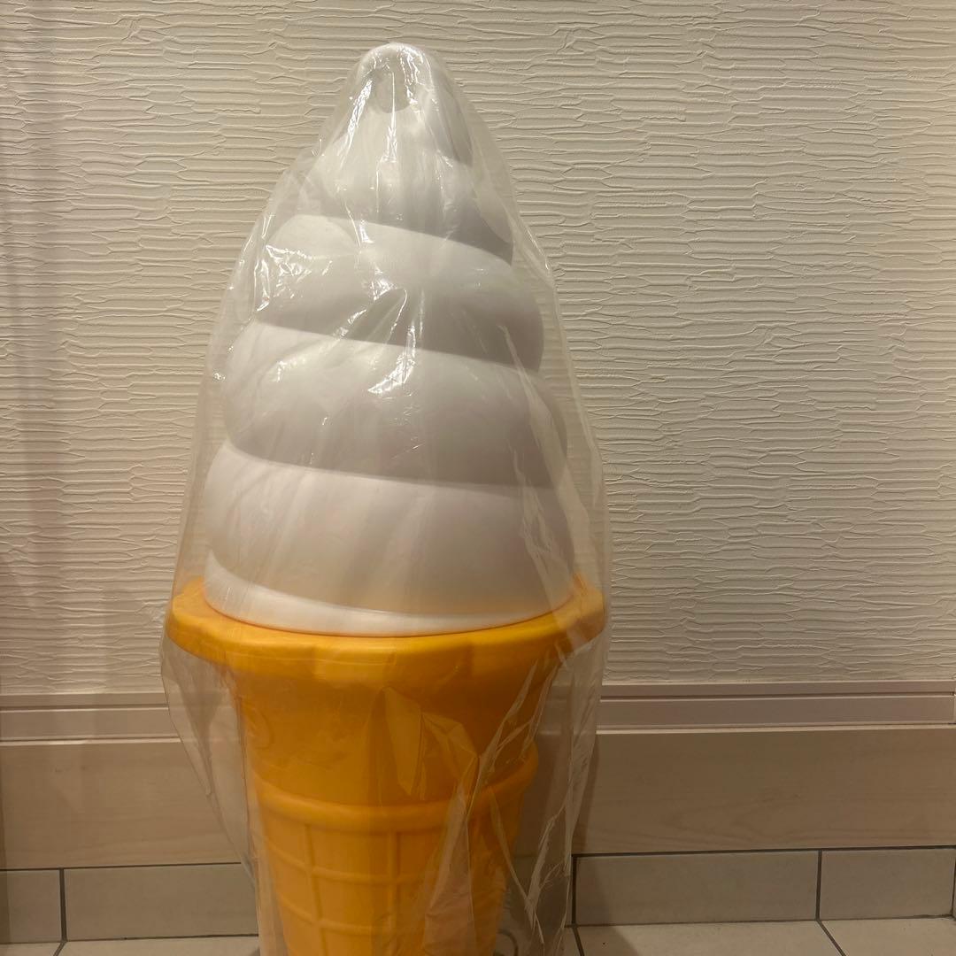 TOMI アイスクリーム型ディスプレイ 90cm 最高