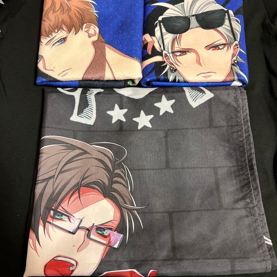 ヒプノシスマイク MAD TRIGGER CREW グッズまとめ売り