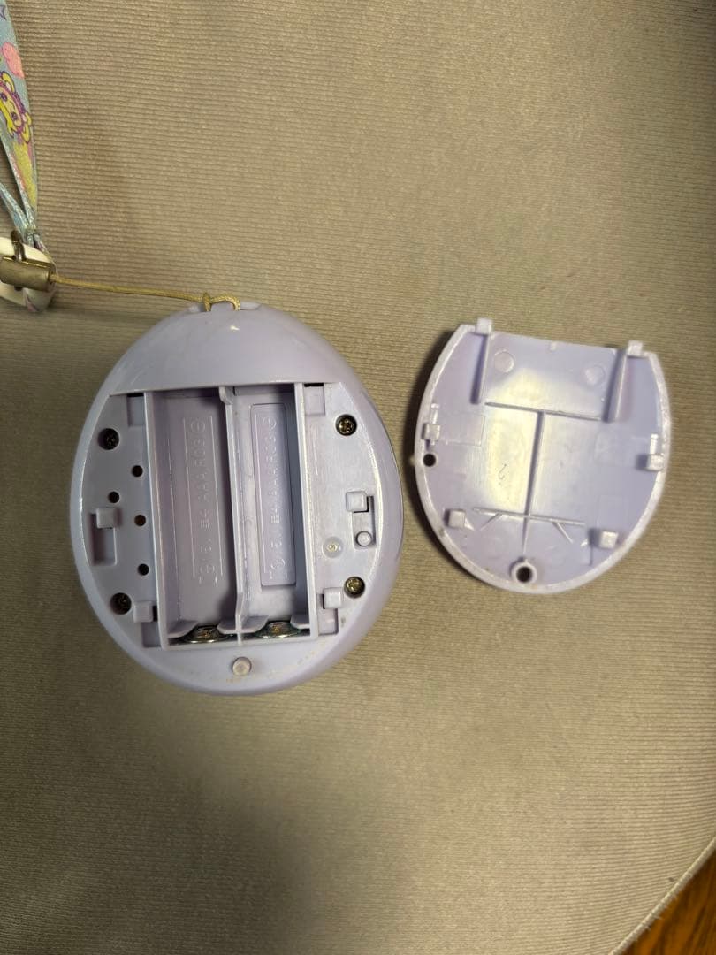 たまごっち Tamagotchi m!x Dream m!x ver. パープル