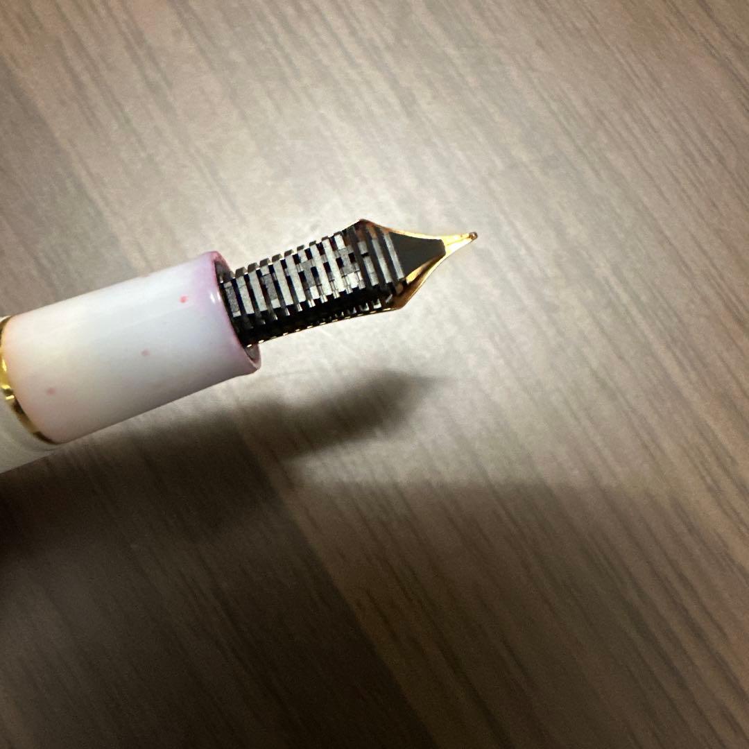 廃盤】セーラー万年筆 SHIKIORI 雪夕空葉【雪椿】中細