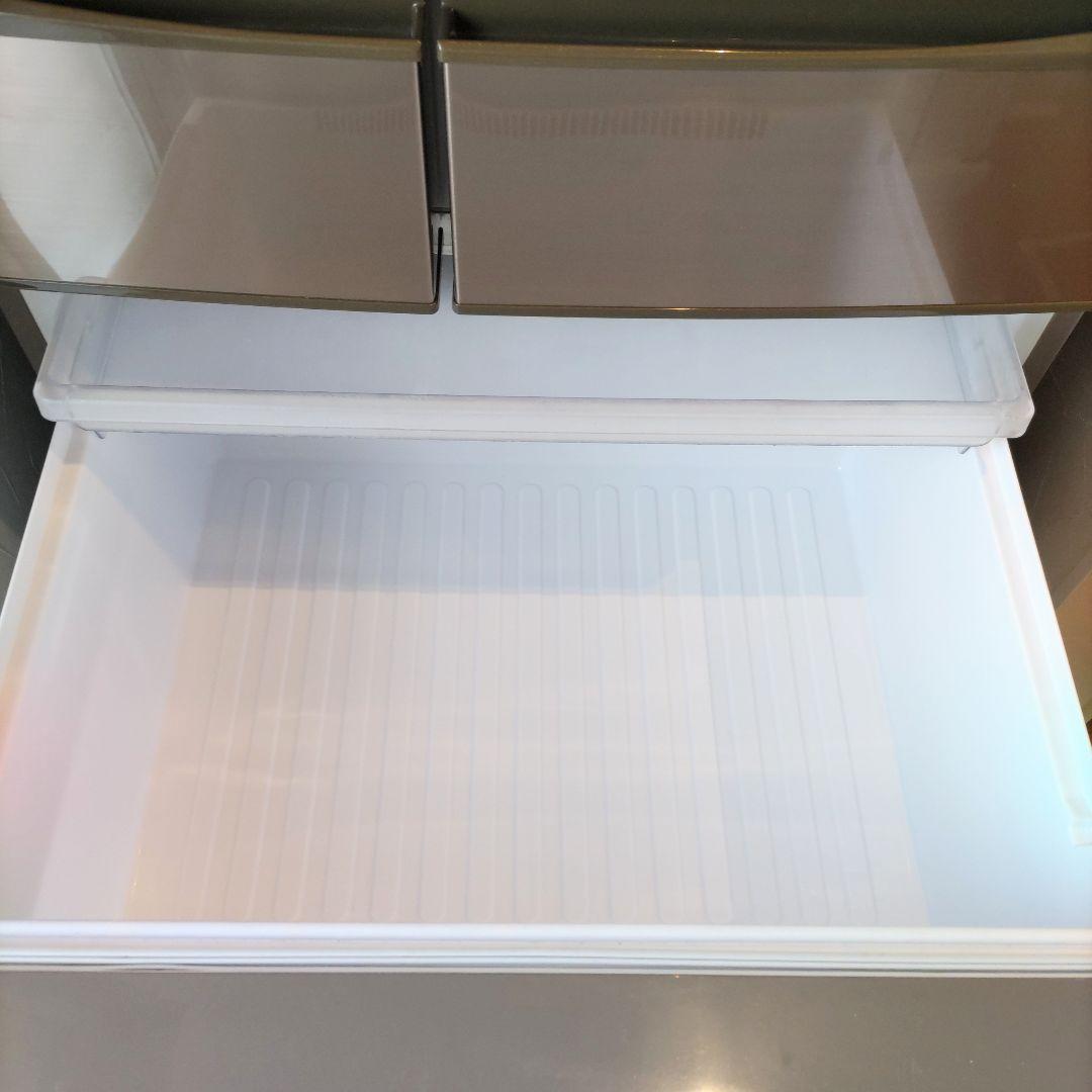 冷蔵庫　SHARP SJ-XF50X-T