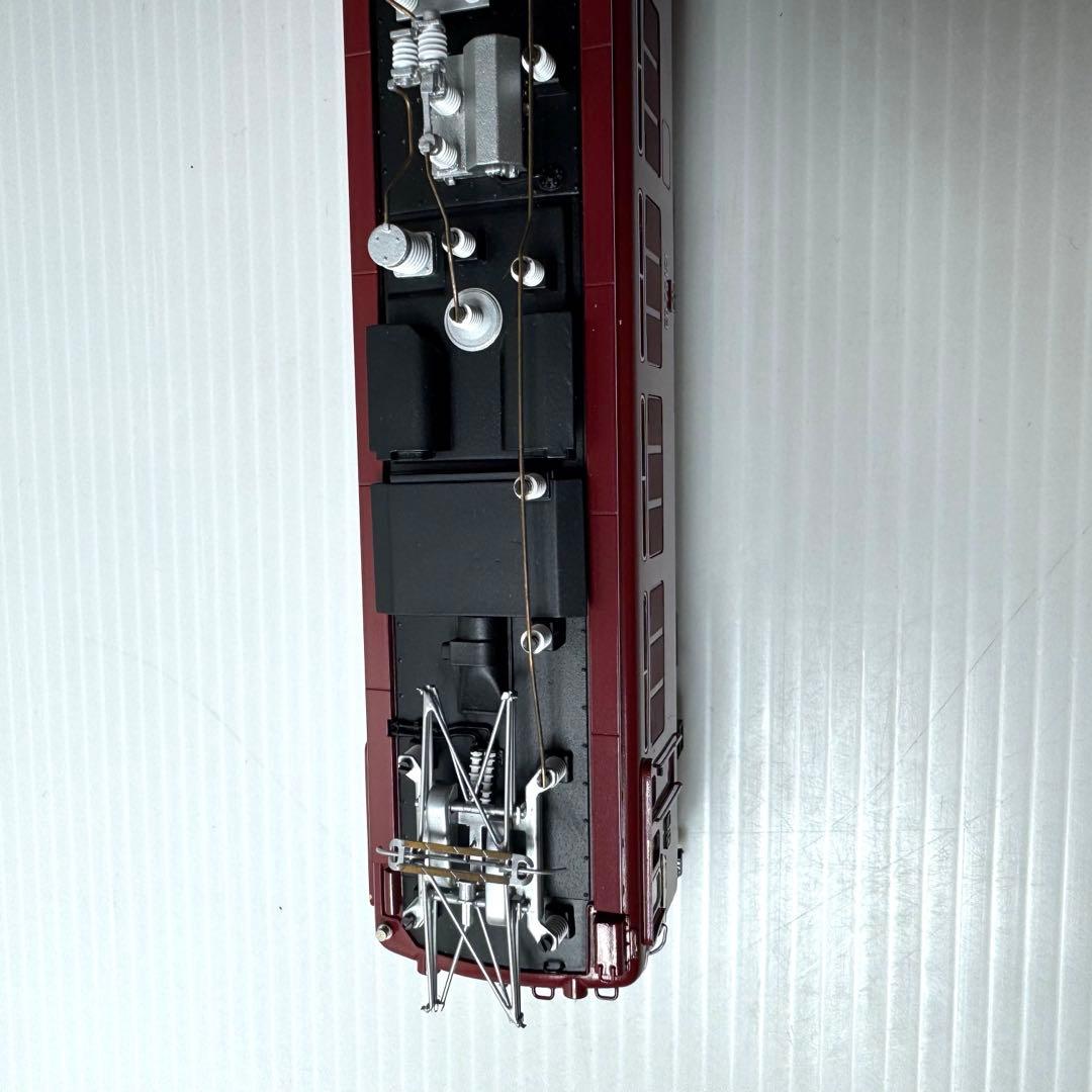 鉄道模型 HOゲージ 天賞堂 国鉄交流電気機関車 ED75 1000前期型