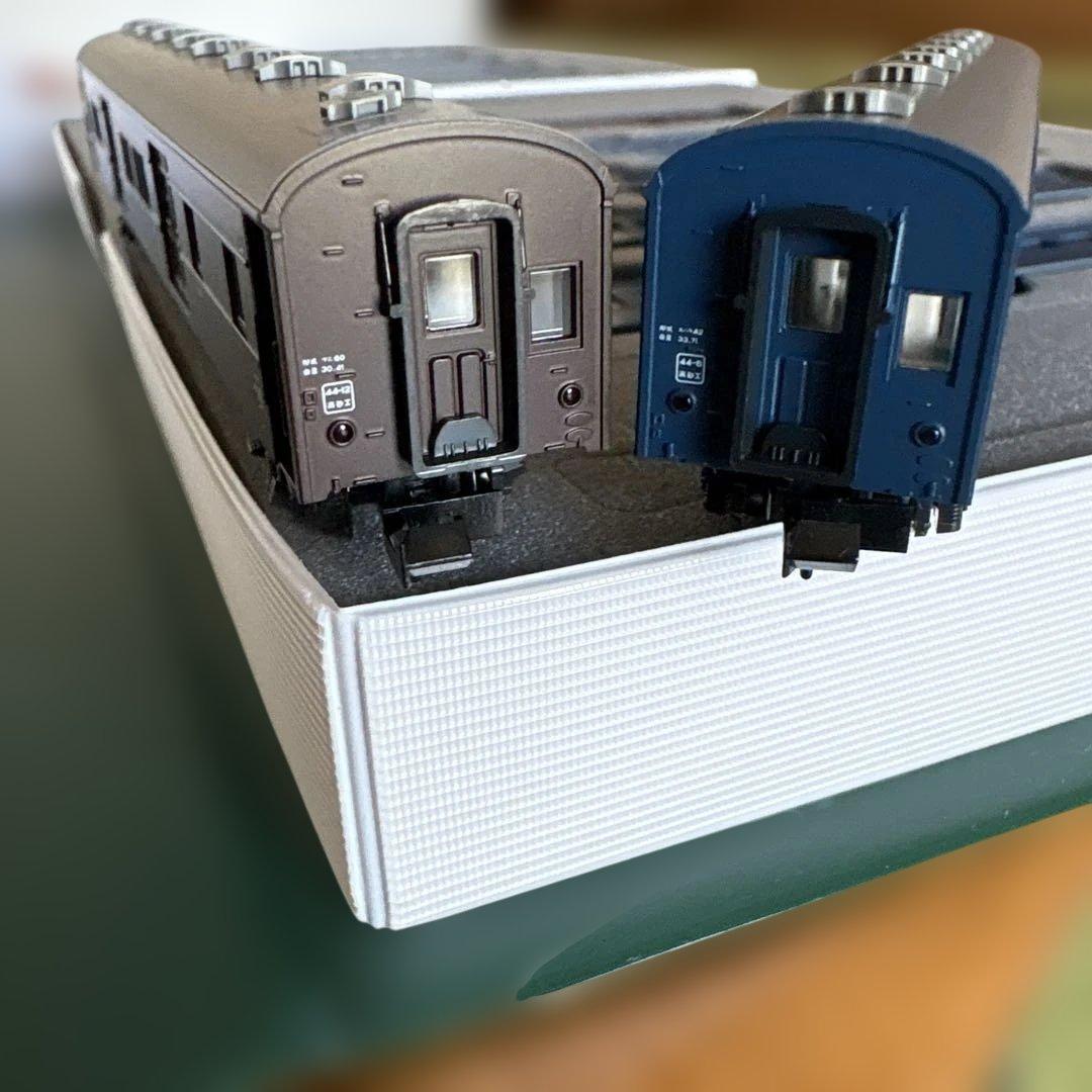 【新同】KATO 10-1378 寝台急行つるぎ7両基本セット⑥