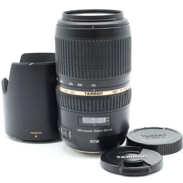 タムロン SP 70-300mm F/4-5.6 Di VC USD(Model A005） | Konchanのブログ