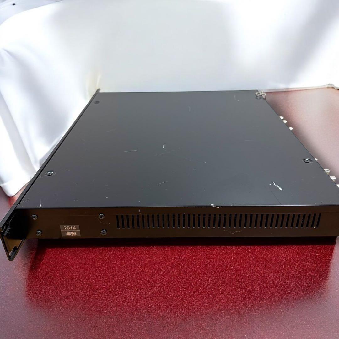 ☆希少動作品 パナソニック WX-DR120 デジタルワイヤレス受信機 据置型