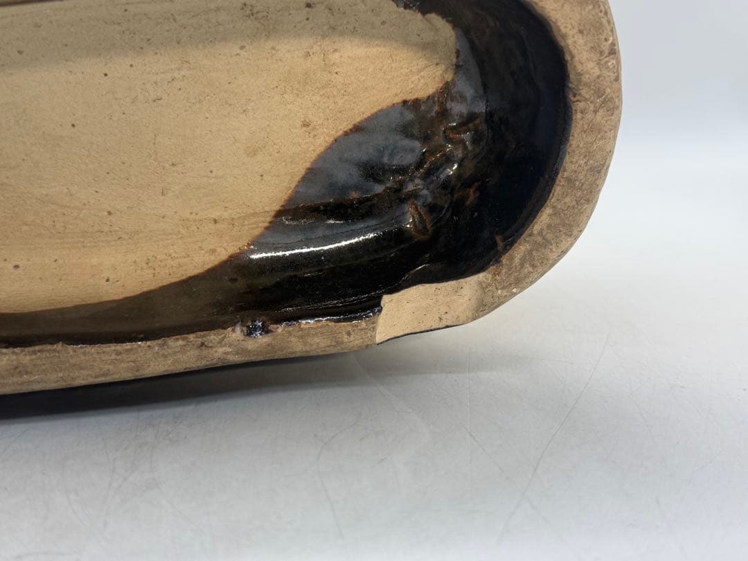 中国 明時代 磁州窯虎形枕 アンティーク 送料込み251217 - メルカリ