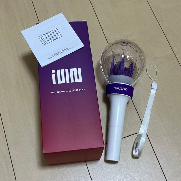 TravisJapan ペンライト Travis Japan トラビスジャパンペンライト2本