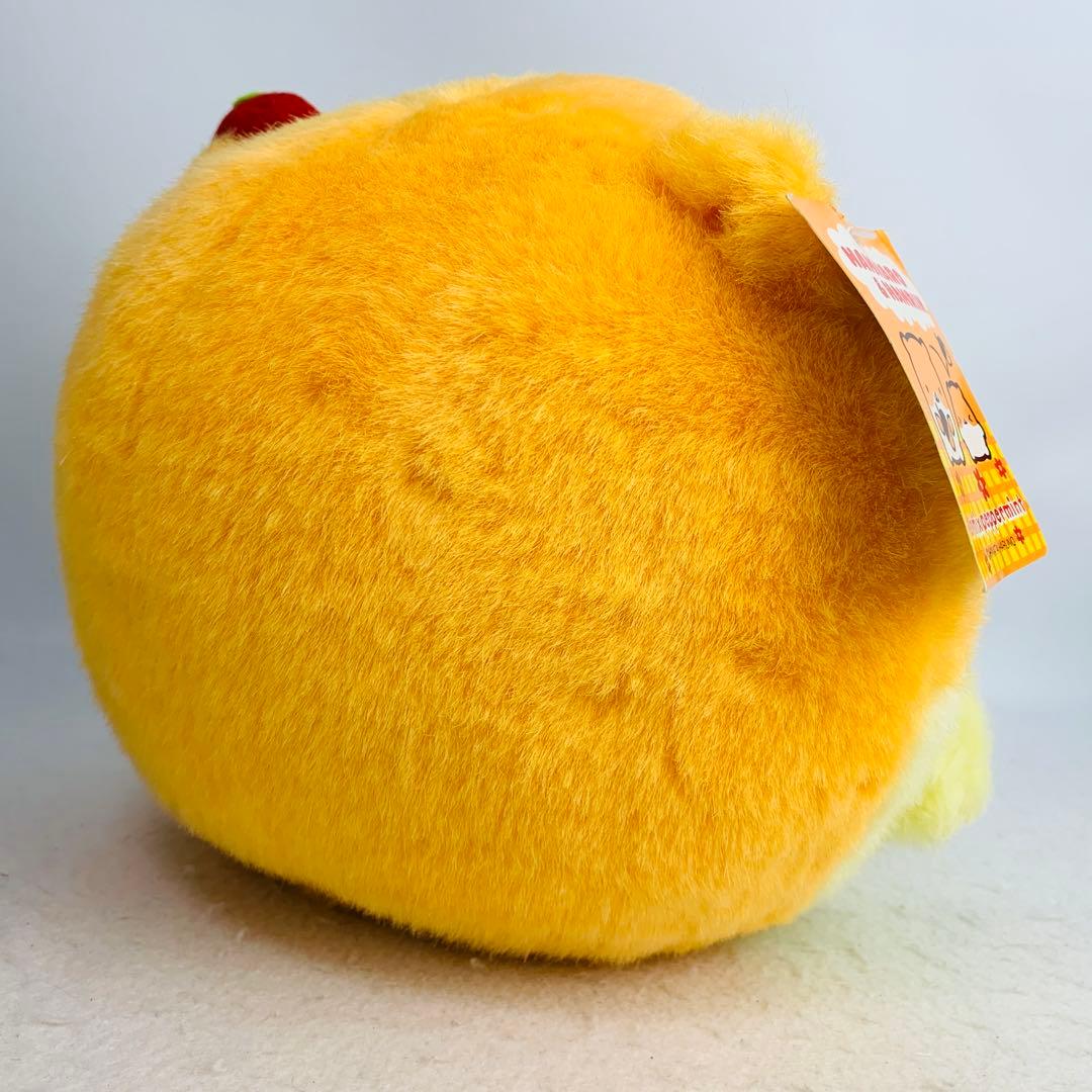 タグ付き　ハムマロハムリン　ハムスター　ぬいぐるみ　ハム麻呂　平成レトロ