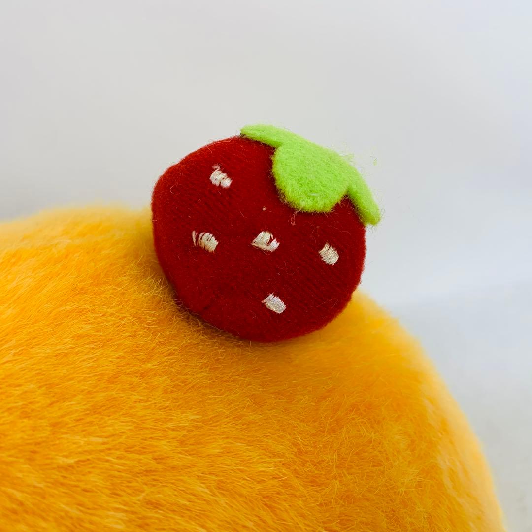 タグ付き　ハムマロハムリン　ハムスター　ぬいぐるみ　ハム麻呂　平成レトロ