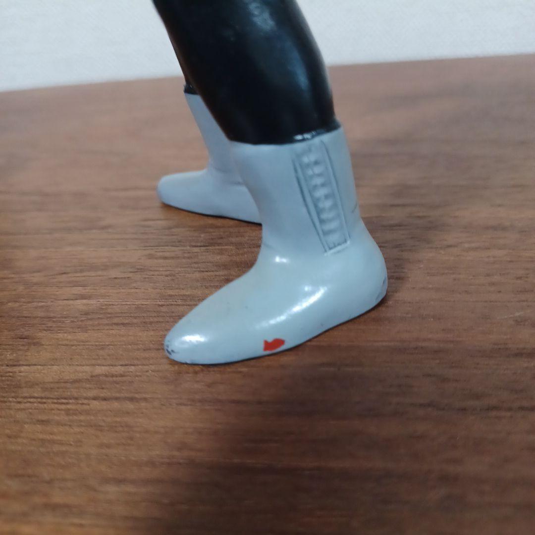 無版権　パチもの通称「盆踊りライダー」と呼ばれる希少ソフビフィギュア