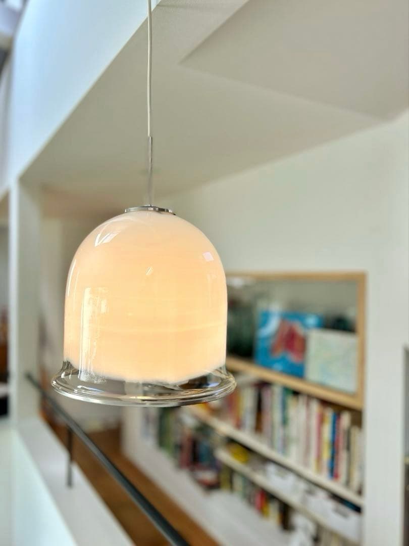 くじら様専用）伊70年代 mazzega ムラーノガラス 釣鐘 ヴィンテージ