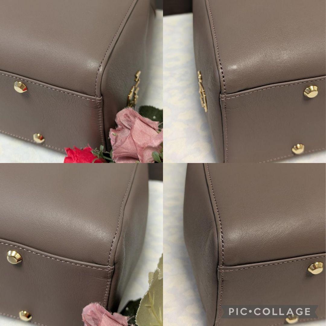 【未使用に近い(記載事項有)】ATAO　❤️ラボMS❤️　モカグレー