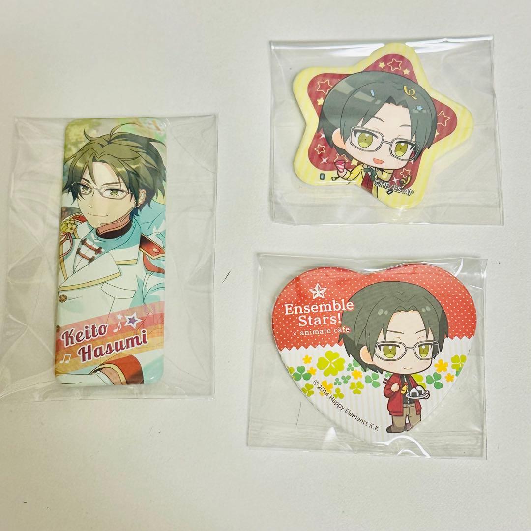 あんスタ あんさんぶるスターズ 蓮巳敬人 缶バッジ まとめ売り - メルカリ