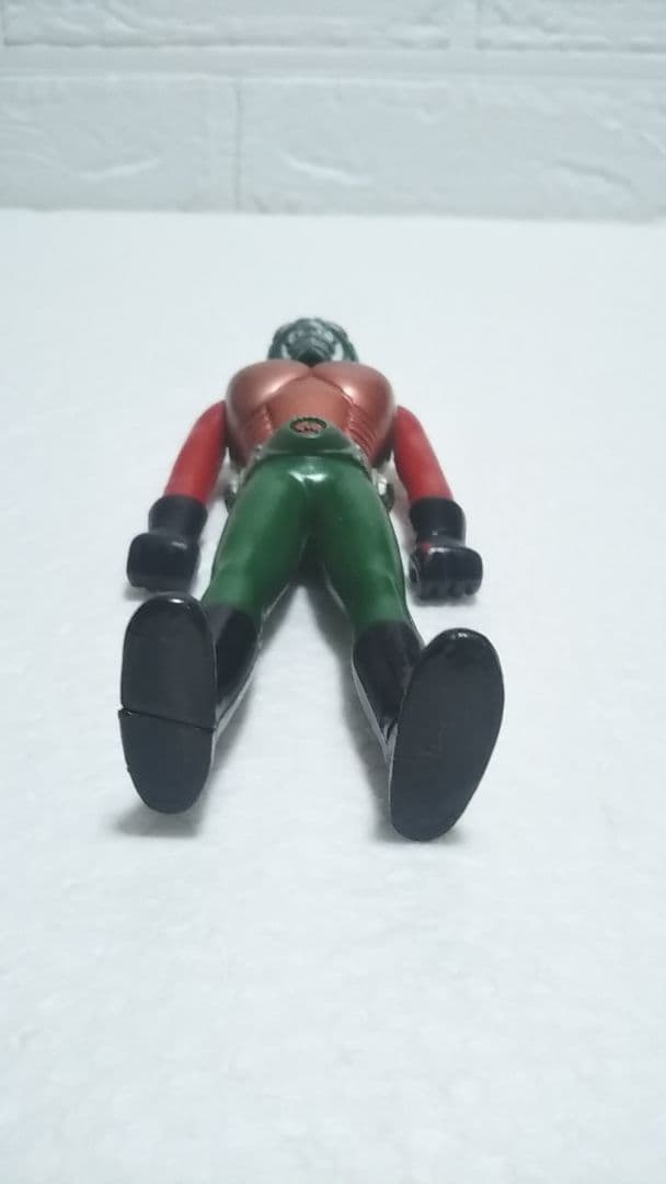 ポピー製 まとめ売り ウルトラマン 仮面ライダー プラ製 当時物 検）ソフビ