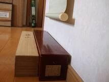 真作】伊東深水肉筆最高軸先美人画共箱本物保証塗り二重箱入