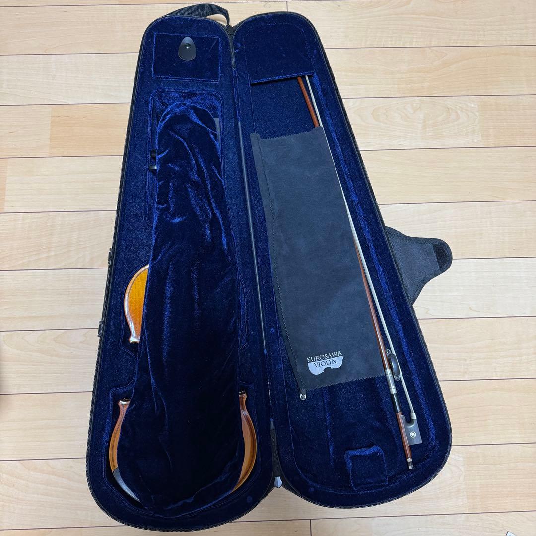 【美品】HORA Reghin violin 4/4 Romania バイオリン