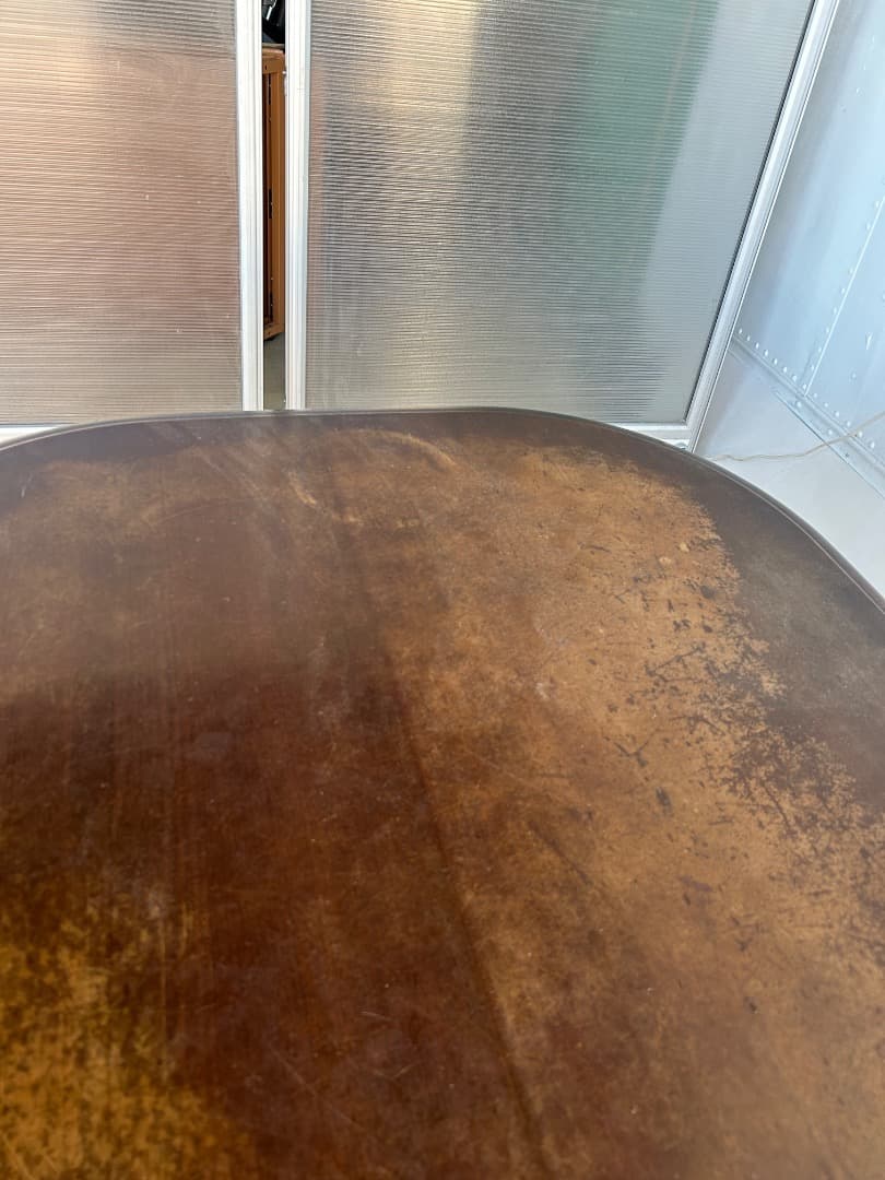 mindナチュラル　ビンテージ　オシャレ　机　インテリア