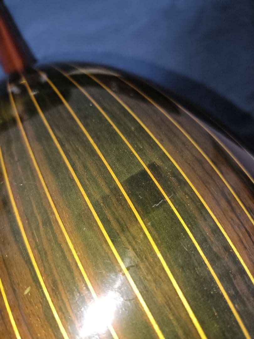 スズキマンドリン M-60 ハードケース付き