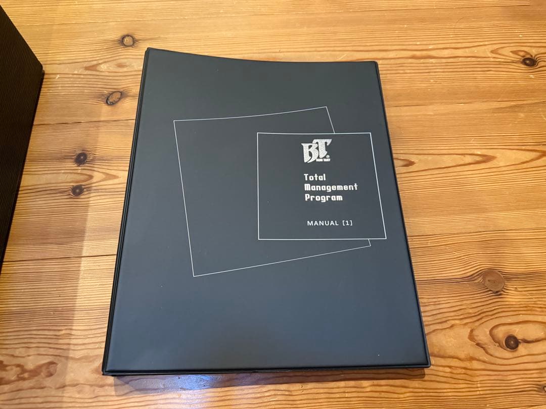 専用品 SSI BTP total management program 教材 - メルカリ