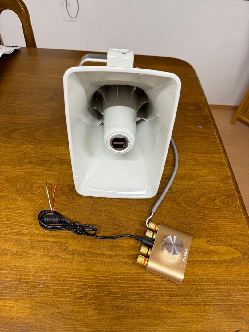 ブラス ハーレー ビンテージ チョッパー ボバー ウインカー4個セット