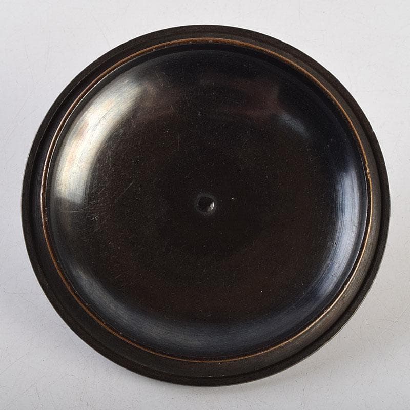 茶道具 釜師 角谷莎村作 尾張釜 共布共箱 V 9158D - メルカリ