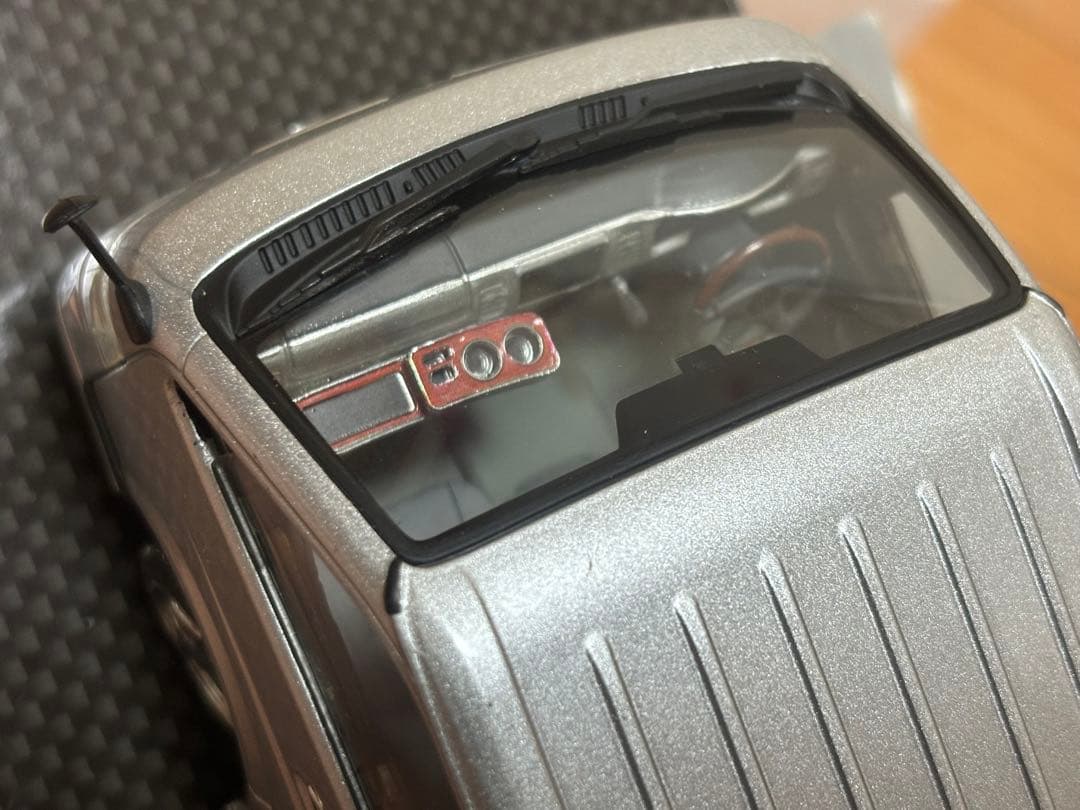 DISM 1/24 ハイエース 200系 SUPER GL D.A.D エアロ