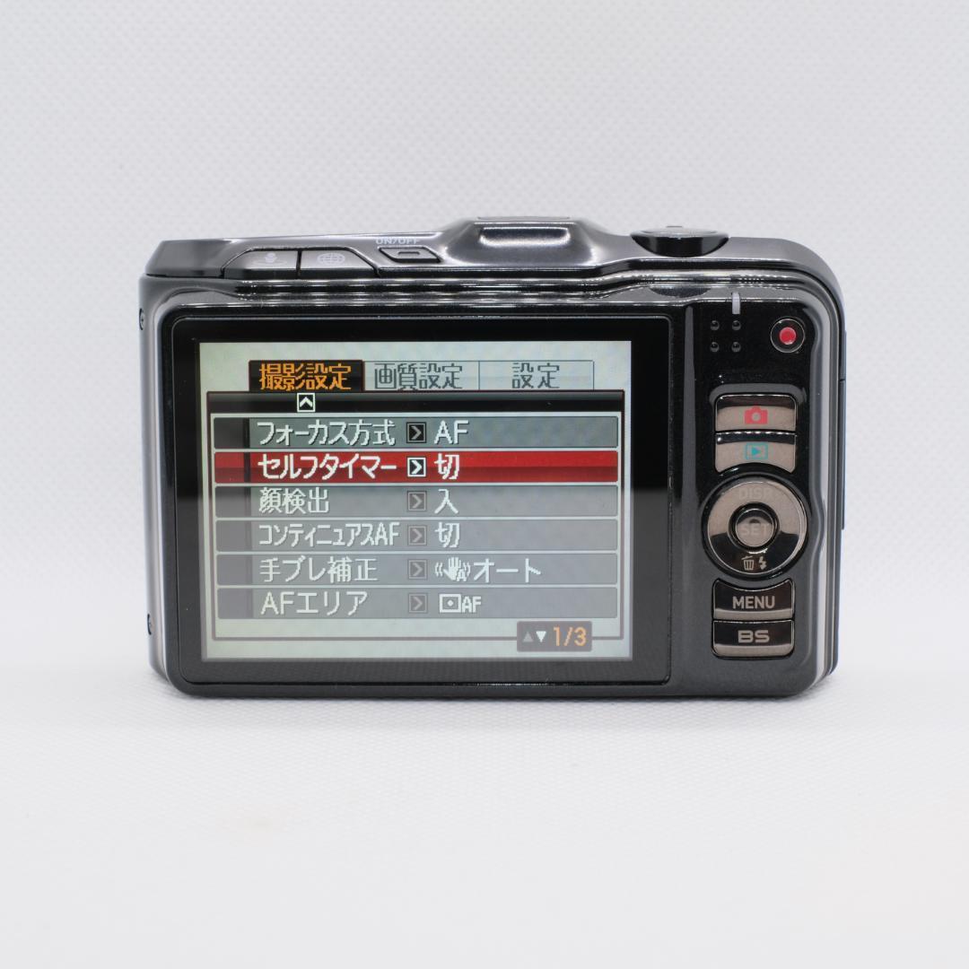 CASIO EXILIM EX-H20G カシオ コンデジ スマホ転送