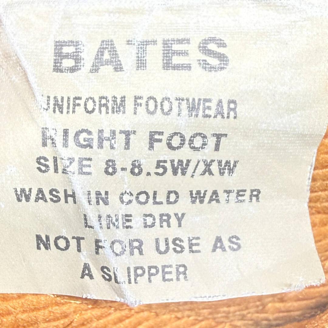 ◆BATES◆ベイツ 26.0~26.5cm コンバットブーツ GORE-TEX