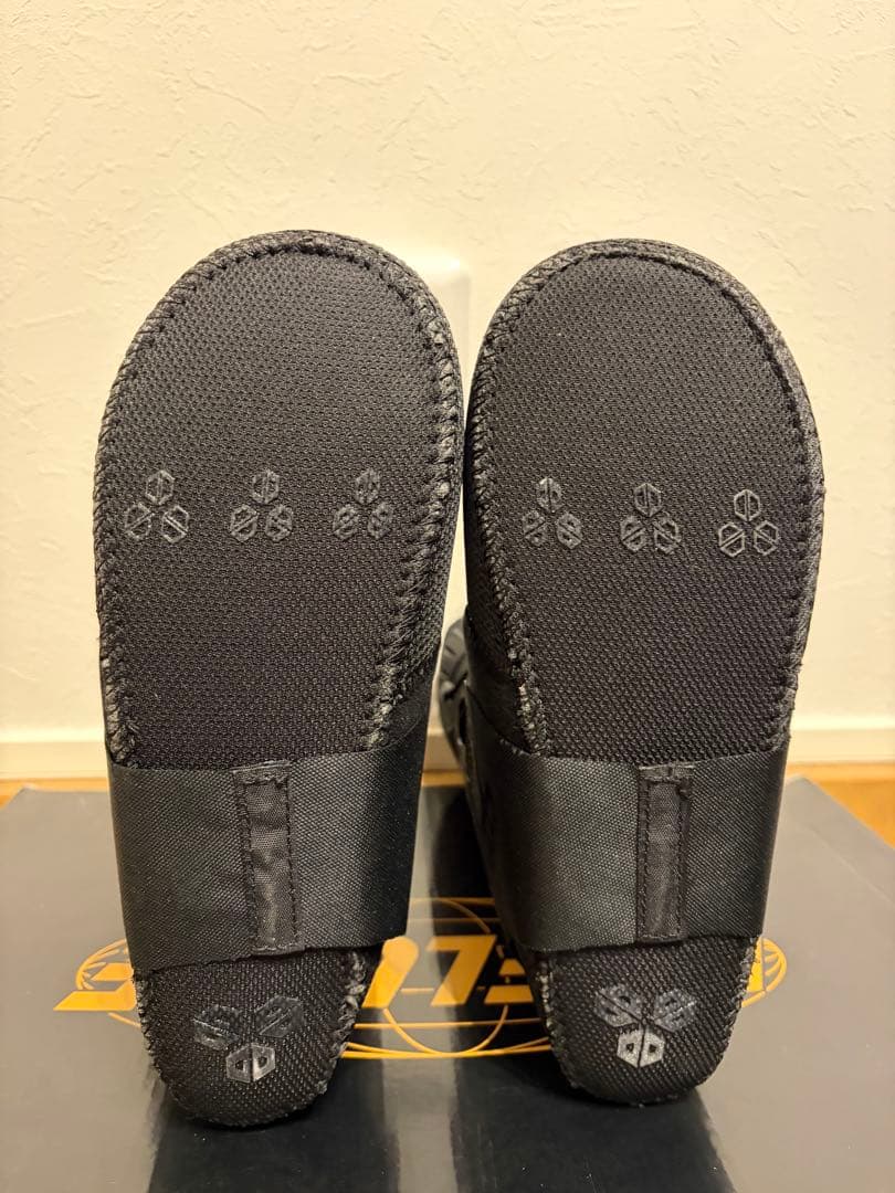 ★お得 ディーラックス DEEMON PRO 26.5cm インナーCTF新品★