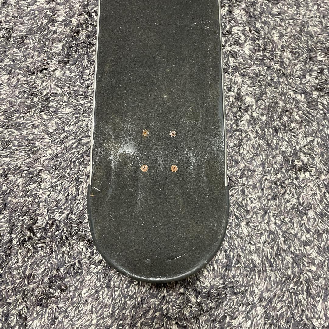 アルミ製　スケートボード