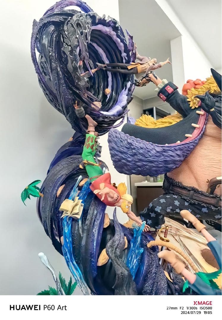 黒ひげBlackbeard ULTRA HQS by Tsume