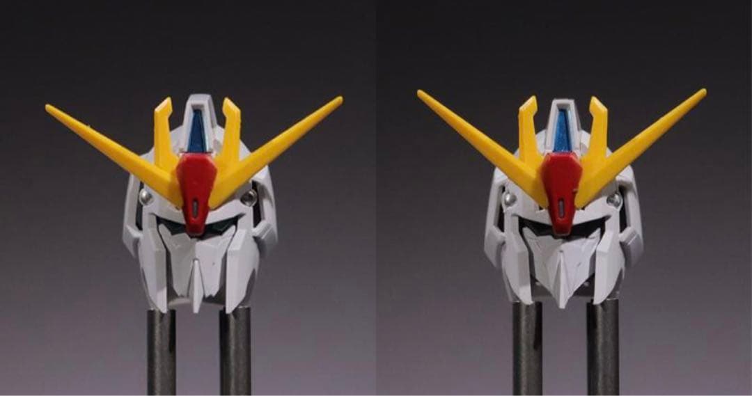 mg zガンダム ゼータガンダム　ver.ka 完成品　改造　筋彫り　塗り分け