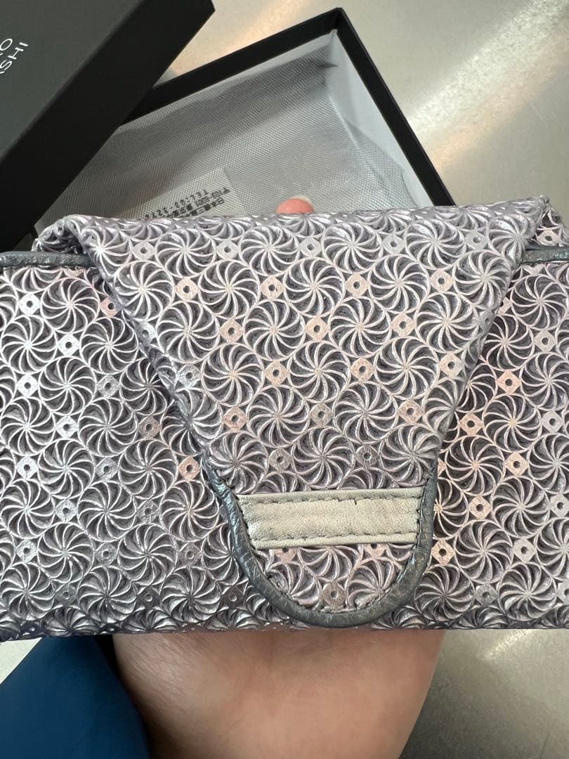 HIROKO HAYASHI ハヤシヒロコ 財布 ジラソーレ