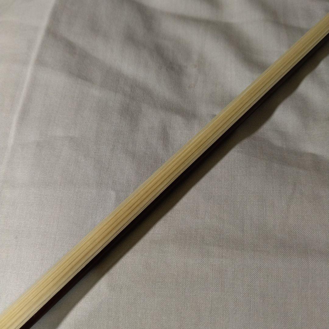 ♥整備済、即、使用可♥弓ケース松脂付きバイオリン4/4♥大人用♥値下げ不可